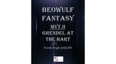 Beowulf Fantasy, Mvt.II Concert Band sheet music cover
